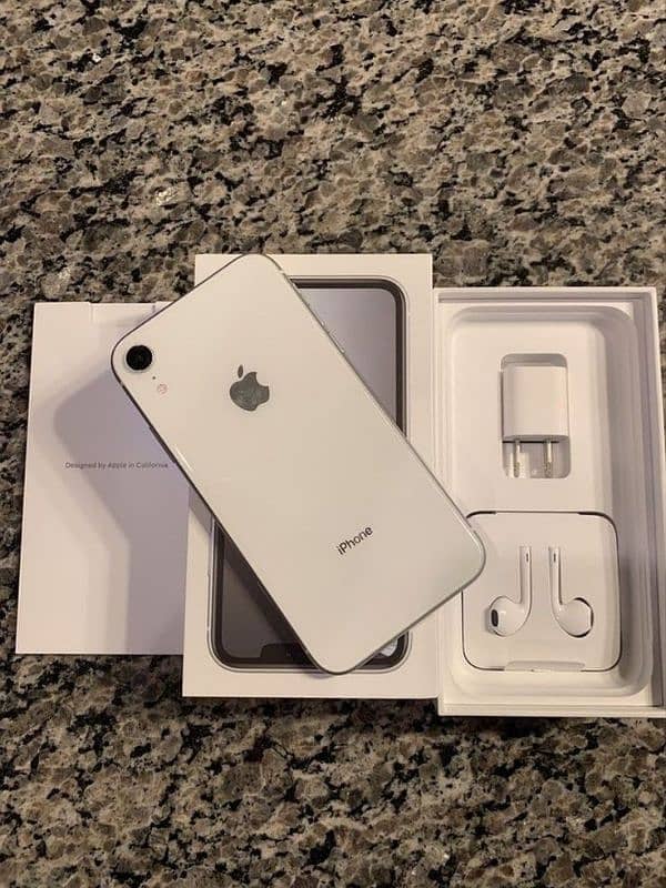 iPhone XR 128Gb PTA Approved 0