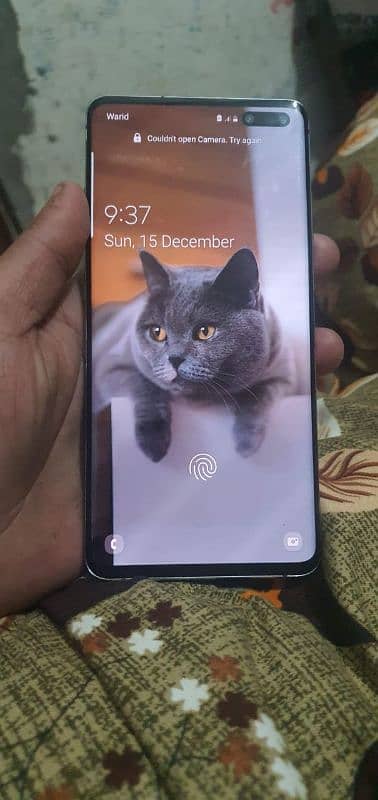 samsung galaxy s10 5g good codition 03098855496 0