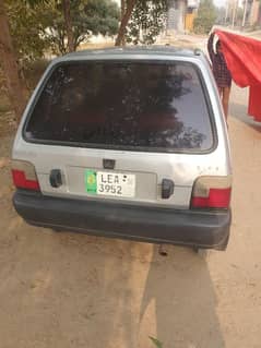 Suzuki Mehran VXR 2006