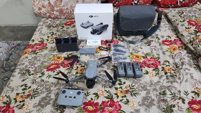 dji mavic air 3s fly more combo drone 1