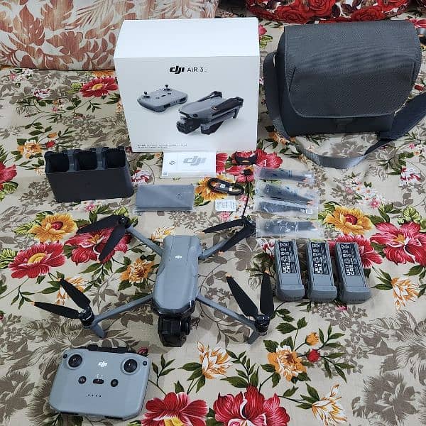 dji mavic air 3s fly more combo drone 2