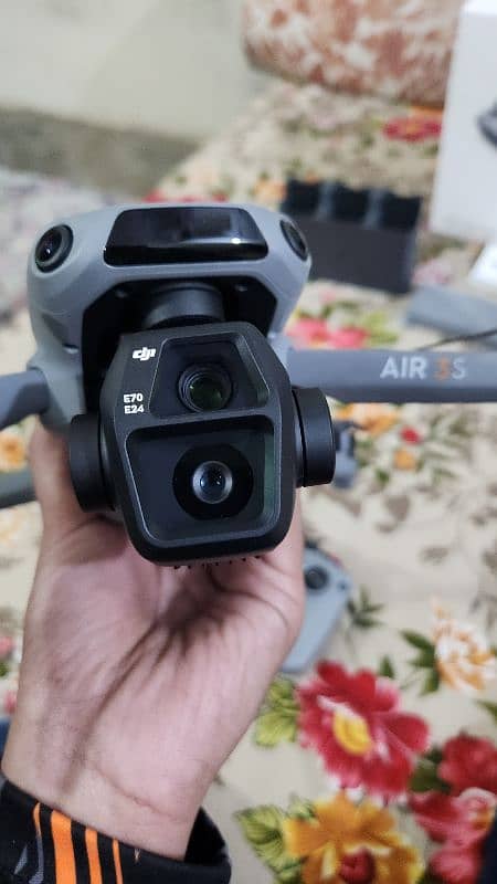 dji mavic air 3s fly more combo drone 6