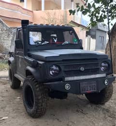 Suzuki Jimny Sierra 1982