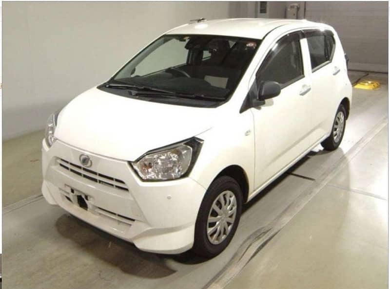 Daihatsu Mira 2021 0