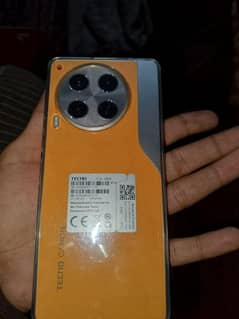 Tecno Camon 30 Loewe