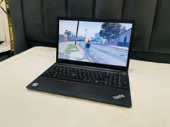 Lenovo ThinkPad E15 10th GEN 512GB SSD NVMe 16GB Ram: