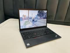 Lenovo ThinkPad E15 10th GEN 512GB SSD NVMe 16GB Ram: