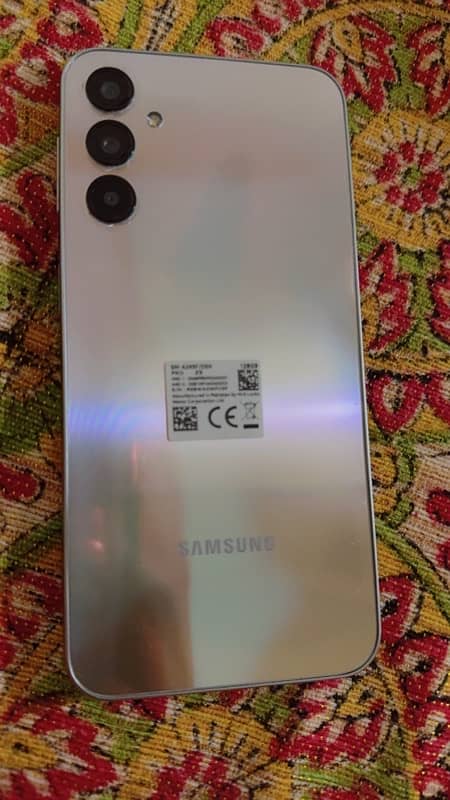 Samsung A24 8gb/128gb Ram for sale 0