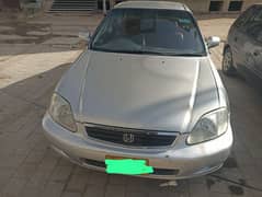 Honda Civic EXi 2000