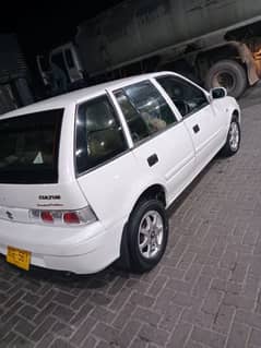 Suzuki Cultus VXR 2016