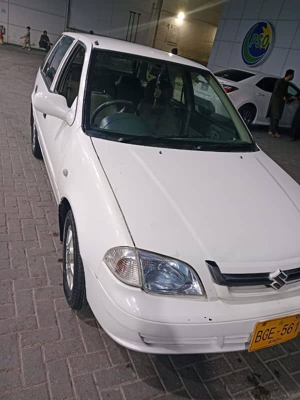 Suzuki Cultus VXR 2016 4