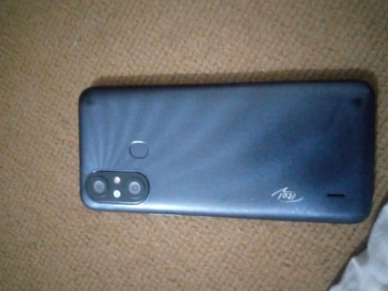 Itel A49 pro 4G 0