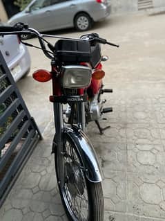 Honda 125