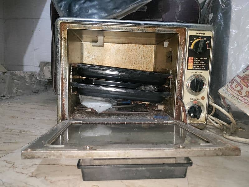 oven /electric oven/national oven electric 3