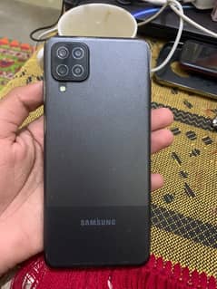 Samsung A12 (Exchange Possible)