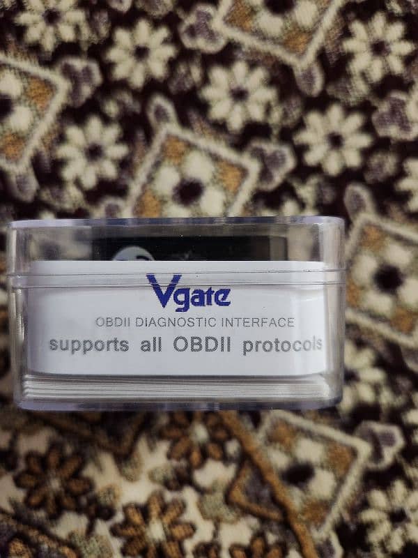 Vgate iCar pro OBD II 4