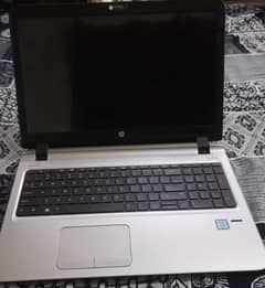 HP ProBook 450 G3 Core i5 6th gen