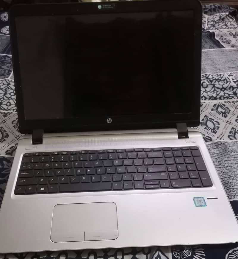 HP ProBook 450 G3 Core i5 6th gen 0