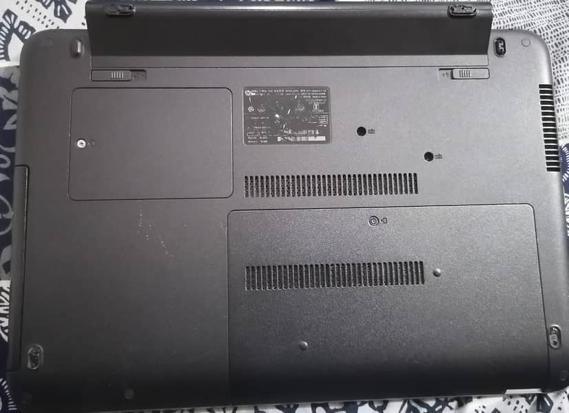 HP ProBook 450 G3 Core i5 6th gen 2