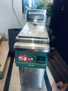 Deep Fryer 16L Pakistan Kitchen