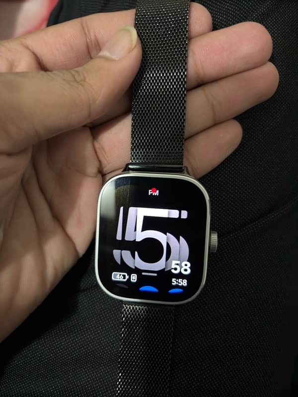 Redmi watch 4 4