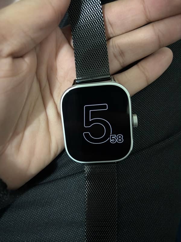 Redmi watch 4 5