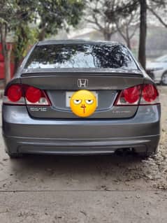 Honda Civic reborn 2011 genuine