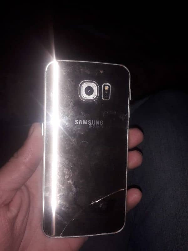 Samsung S6 edge 4