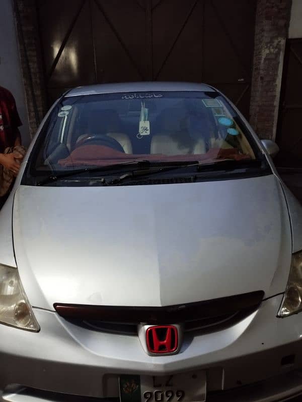 Honda City IDSI 2004 0