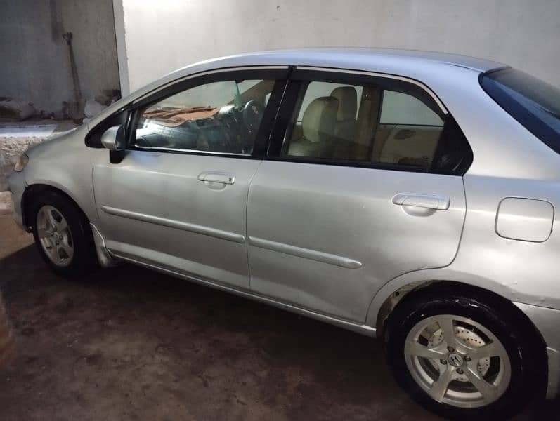 Honda City IDSI 2004 2