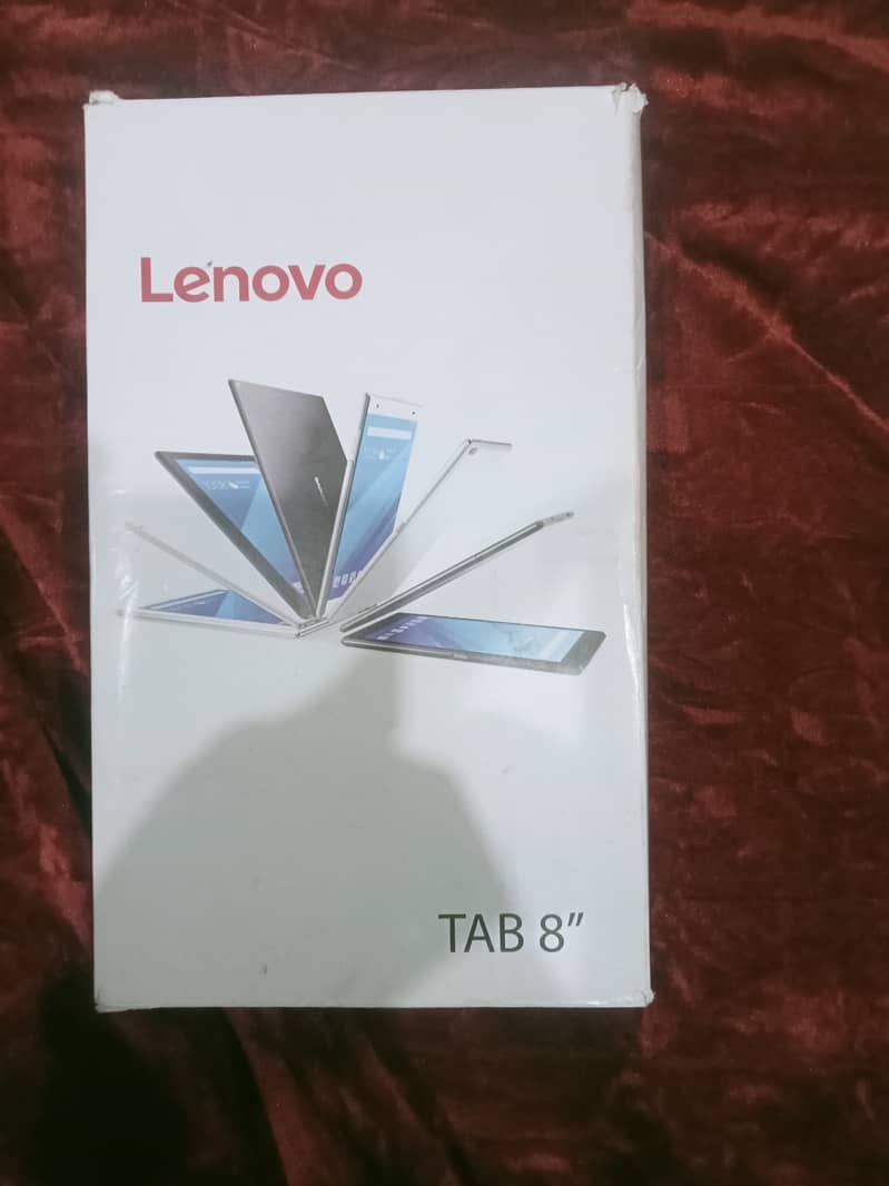 Lenovo 8" Tablet 3