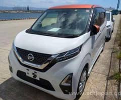 Nissan Dayz Highway Star 2022