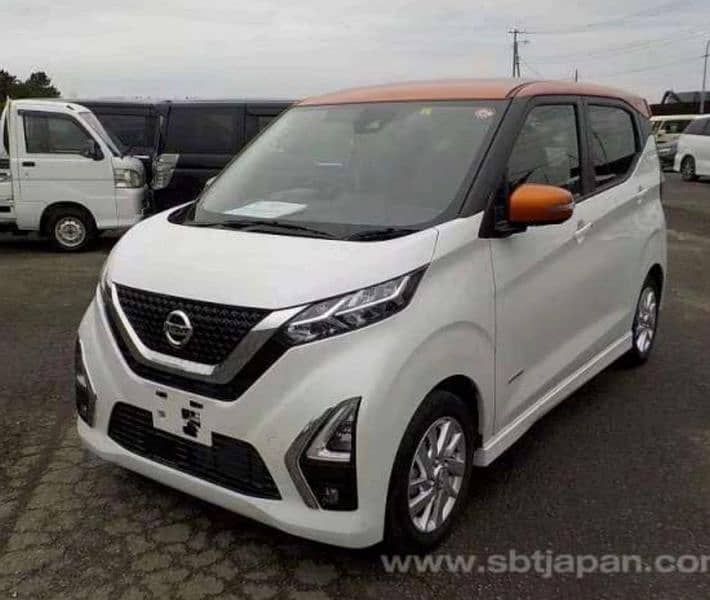 Nissan Dayz Highway Star 2022 3