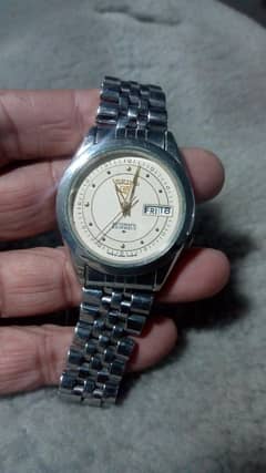 seiko 5  7S26 00X0 Automatic wrist watch