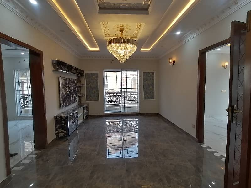 Well-constructed Brand New House Available For sale In Marghzar Officers Colony 47