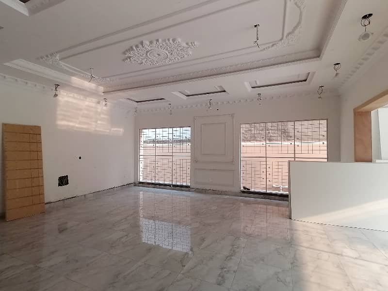 Brand New 1 Kanal House For sale In Marghzar Officers Colony Marghzar Officers Colony 5