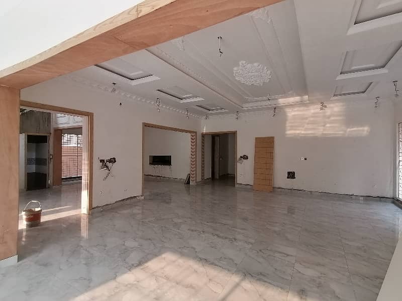 Brand New 1 Kanal House For sale In Marghzar Officers Colony Marghzar Officers Colony 8