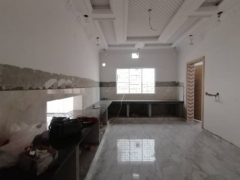 Brand New 1 Kanal House For sale In Marghzar Officers Colony Marghzar Officers Colony 11