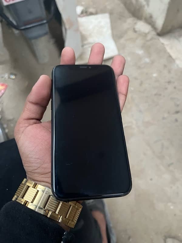 iphone 11pro non pta fu all ok bettery 78% sim working all ok 5