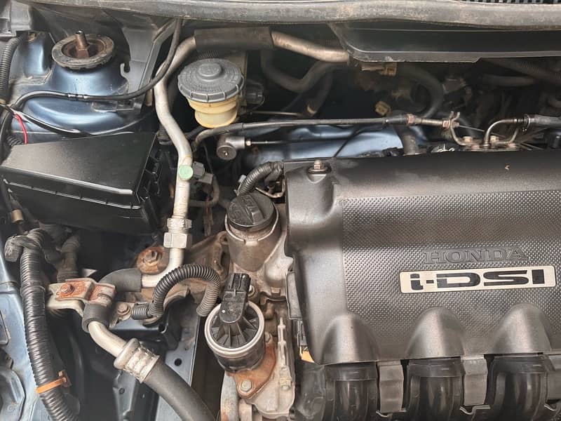 Honda City IDSI 2005 11