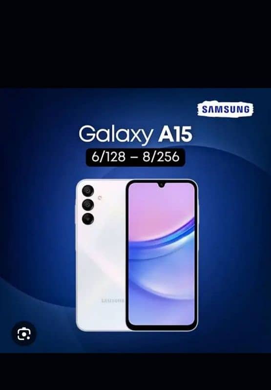 Samsung a15 10/10 0