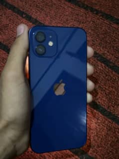 IPhone 12 64gb Jv 98 health Blue color