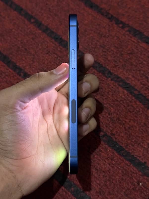 IPhone 12 64gb Jv 98 health Blue color 2