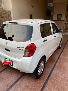 Suzuki Cultus VXR 2018