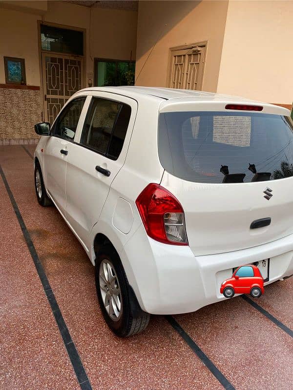 Suzuki Cultus VXR 2018 1