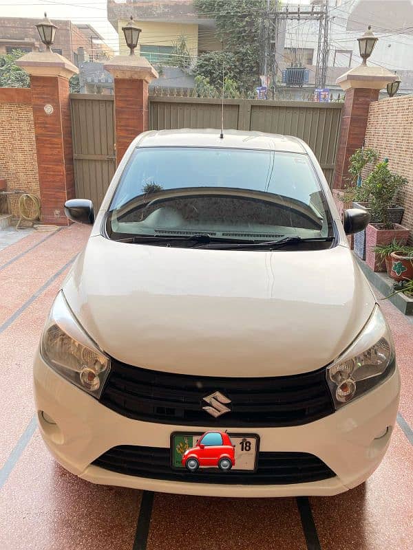 Suzuki Cultus VXR 2018 3