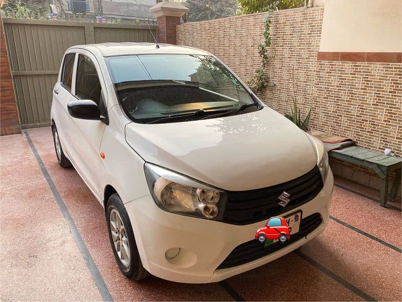 Suzuki Cultus VXR 2018 4