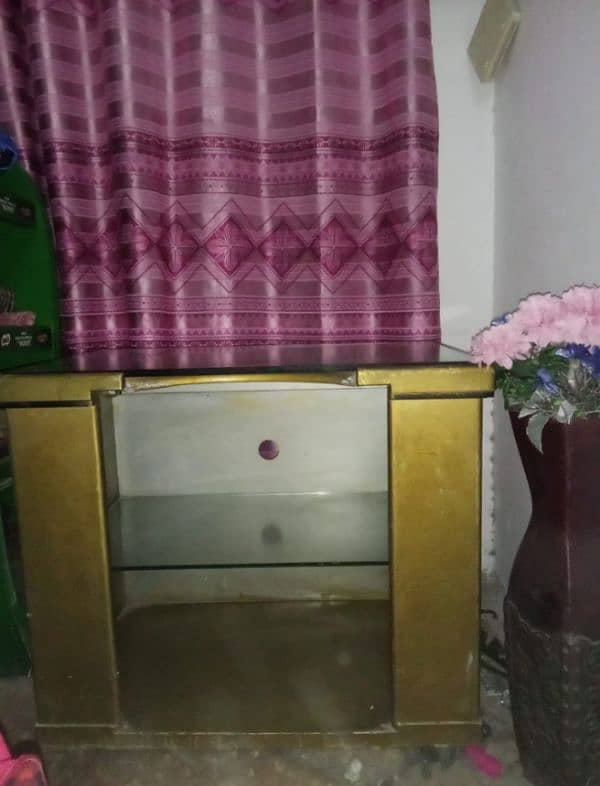 TV trolly for sale Good condition 5