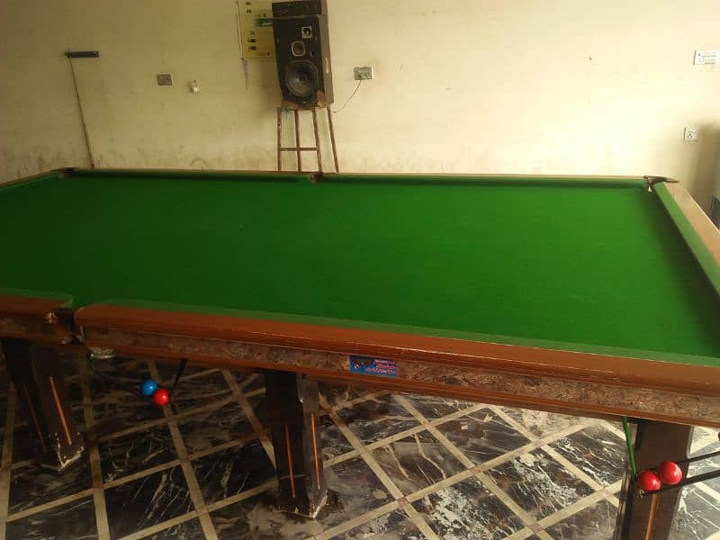 2 snooker tables for sale 5