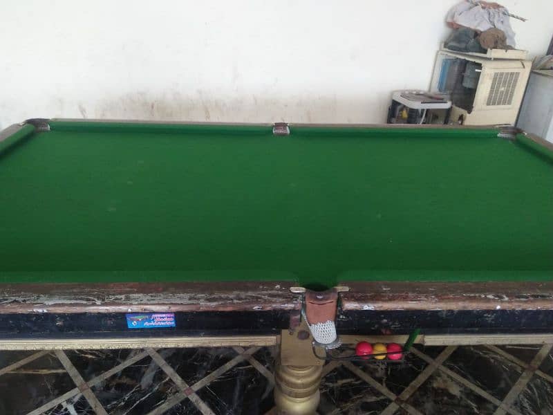 2 snooker tables for sale 6